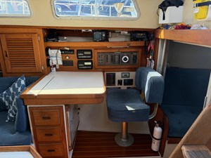 SABBATICAL 4 Chart table