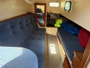 SABBATICAL 10 Aft cabin