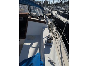 SABBATICAL 14 Cockpit 