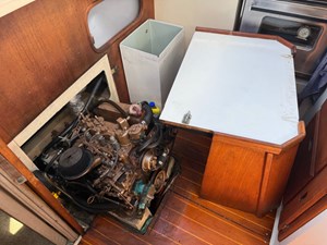 SABBATICAL 20 Engine