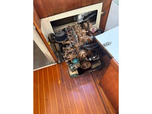 SABBATICAL 21 Engine