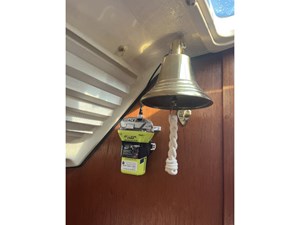 VALIANT 12 Bell and EPIRB