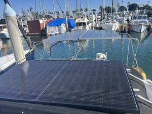 VALIANT 20 Solar panels