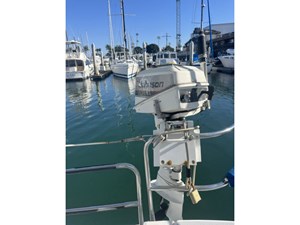 VALIANT 21 Outboard