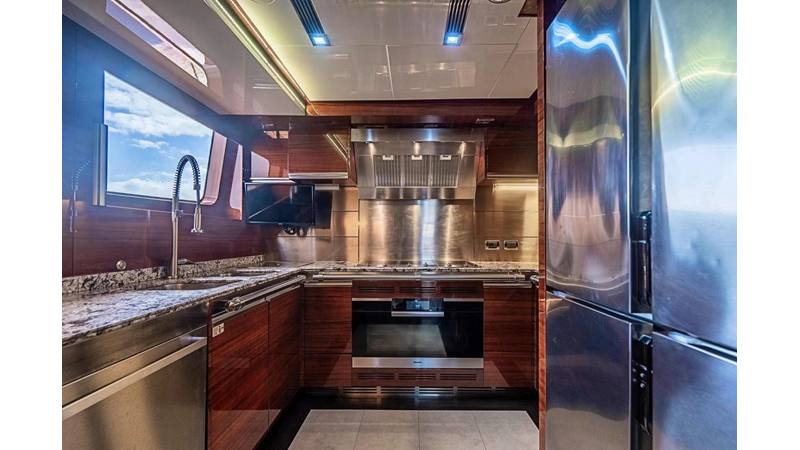 ALLORA - Yacht in vendita