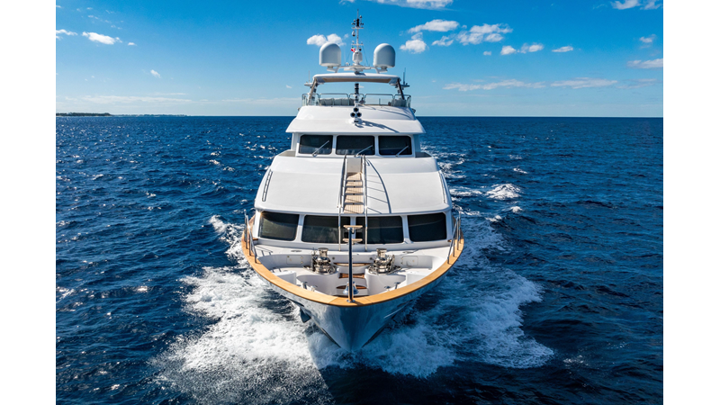 ALLORA - Yacht in vendita