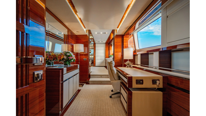 ALLORA - Yacht in vendita