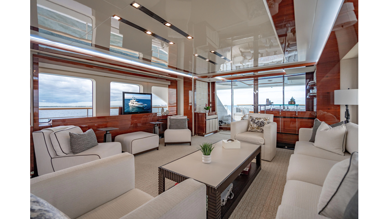 ALLORA - Yacht in vendita