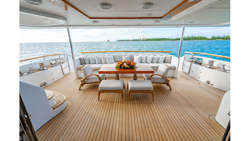 ALLORA - Yacht in vendita