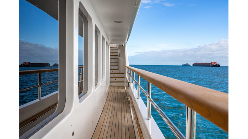 ALLORA - Yacht in vendita