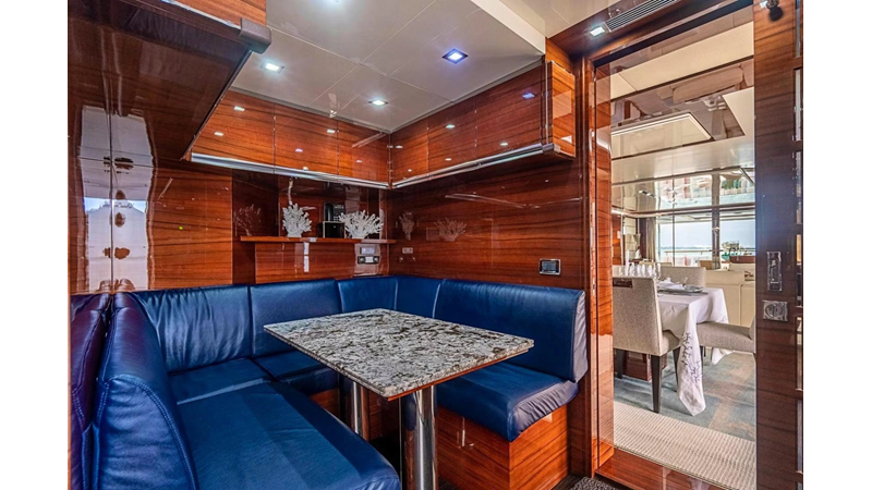 ALLORA - Yacht in vendita