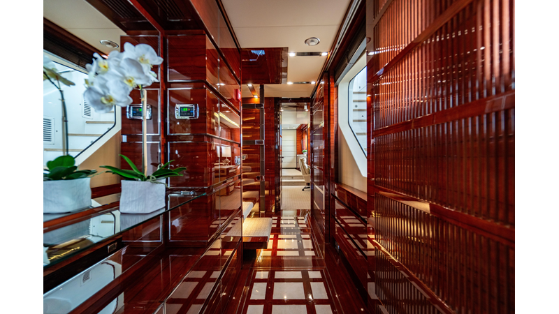 ALLORA - Yacht in vendita