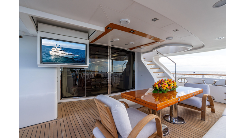 ALLORA - Yacht in vendita