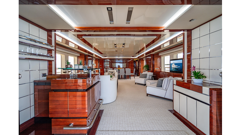 ALLORA - Yacht in vendita