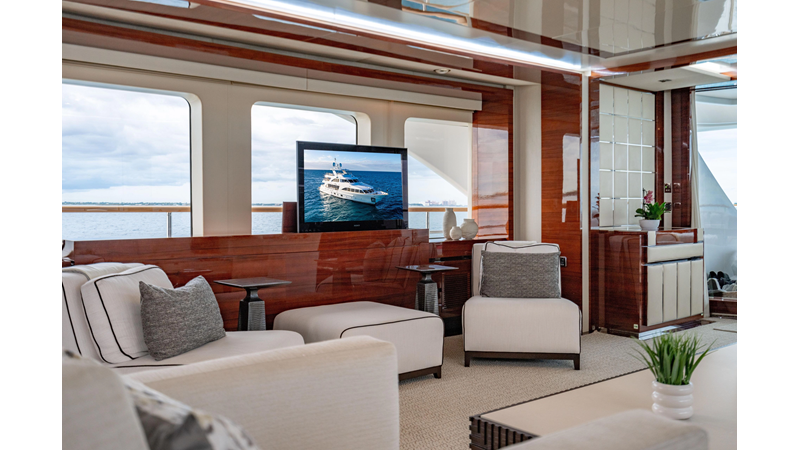 ALLORA - Yacht in vendita