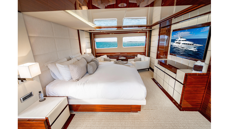 ALLORA - Yacht in vendita