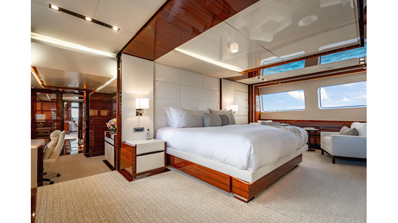 ALLORA - Yacht in vendita