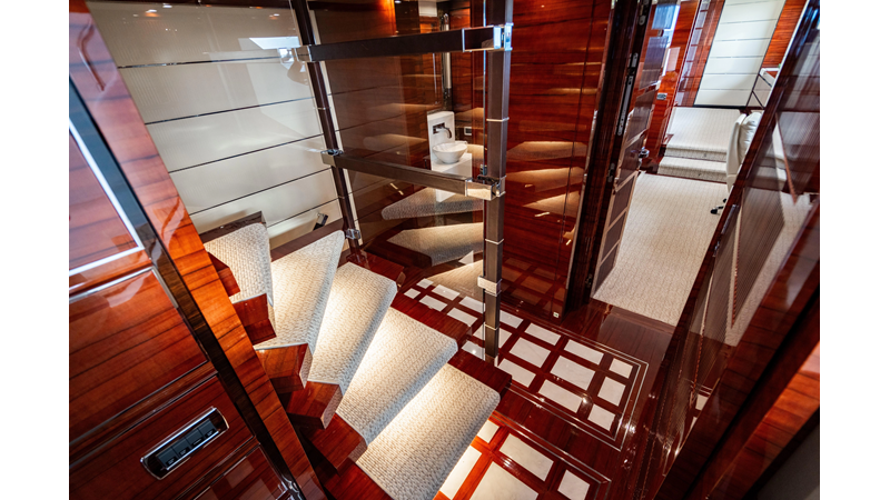 ALLORA - Yacht in vendita