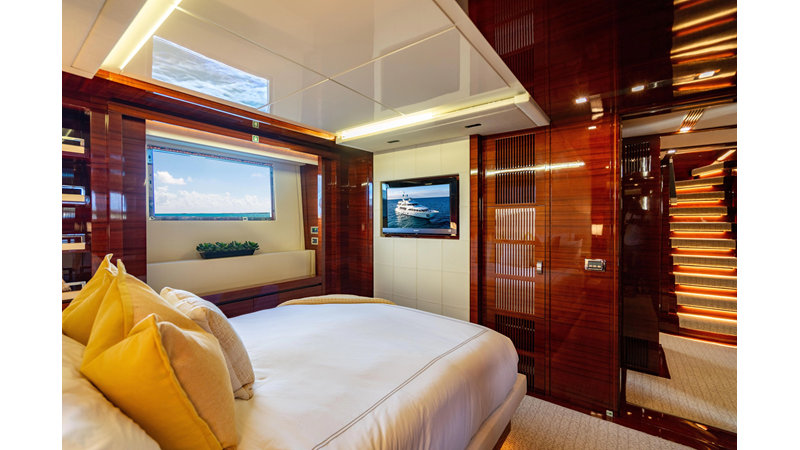 ALLORA - Yacht in vendita