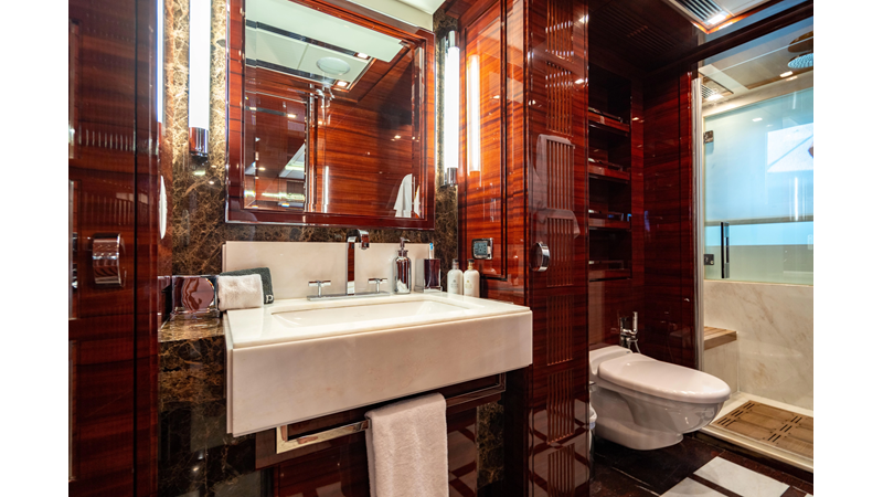 ALLORA - Yacht in vendita