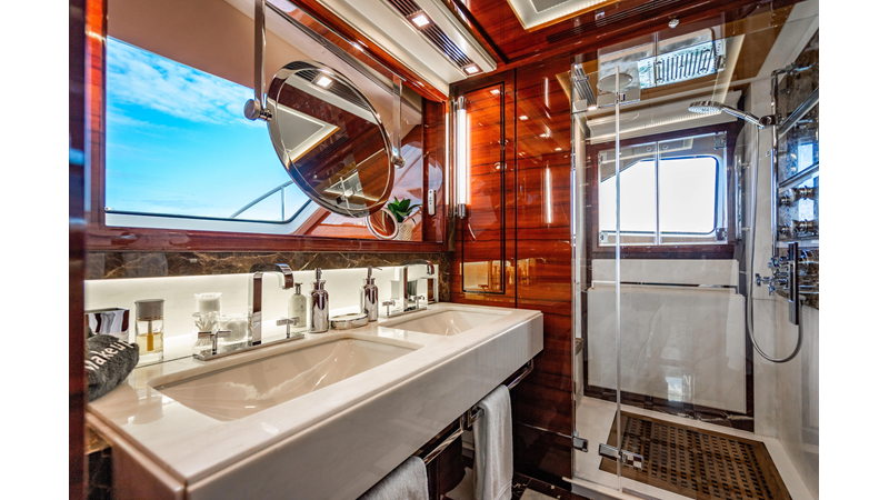 ALLORA - Yacht in vendita