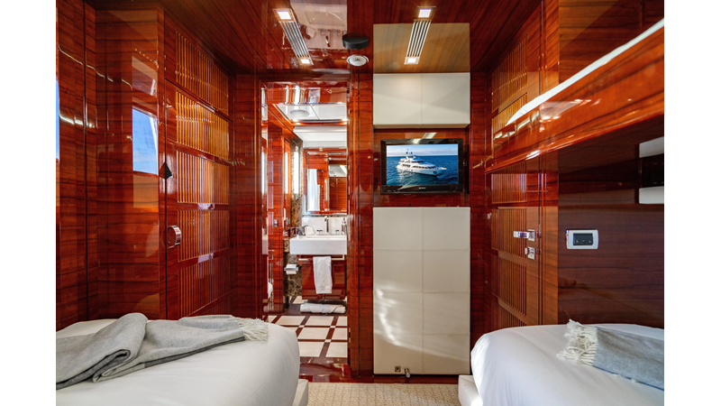 ALLORA - Yacht in vendita