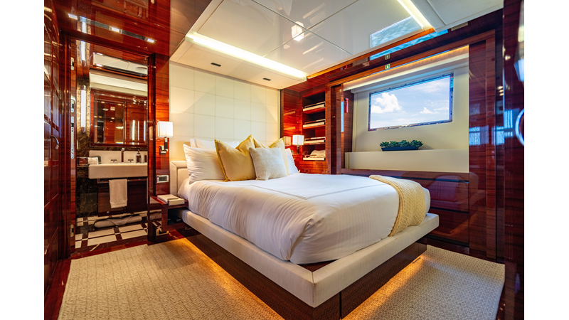 ALLORA - Yacht in vendita