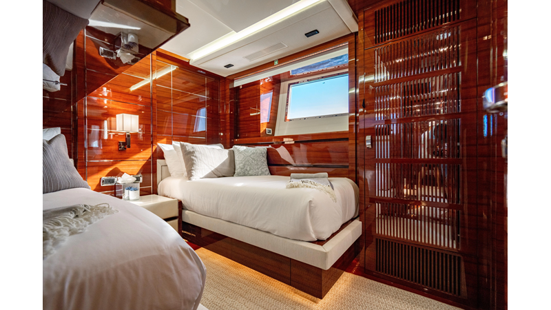 ALLORA - Yacht in vendita