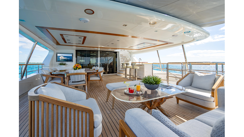 ALLORA - Yacht in vendita