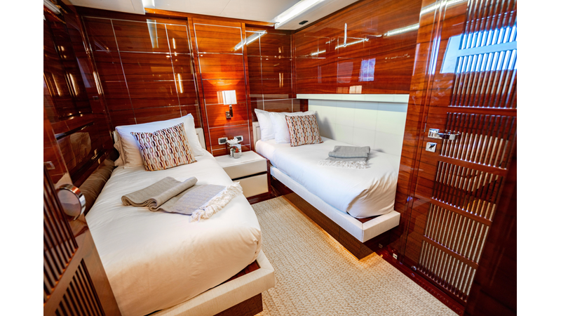 ALLORA - Yacht in vendita