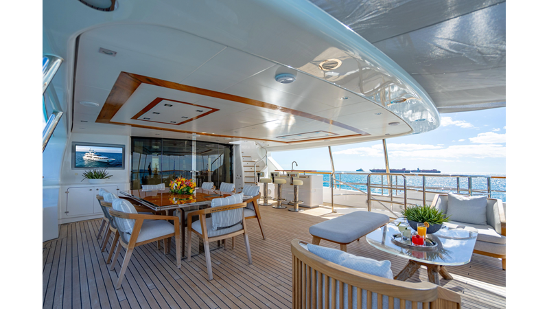 ALLORA - Yacht in vendita