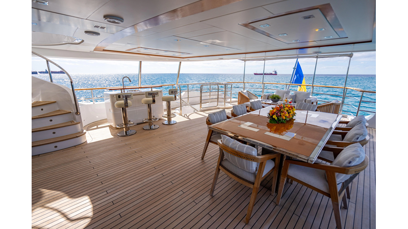 ALLORA - Yacht in vendita