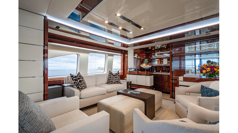 ALLORA - Yacht in vendita