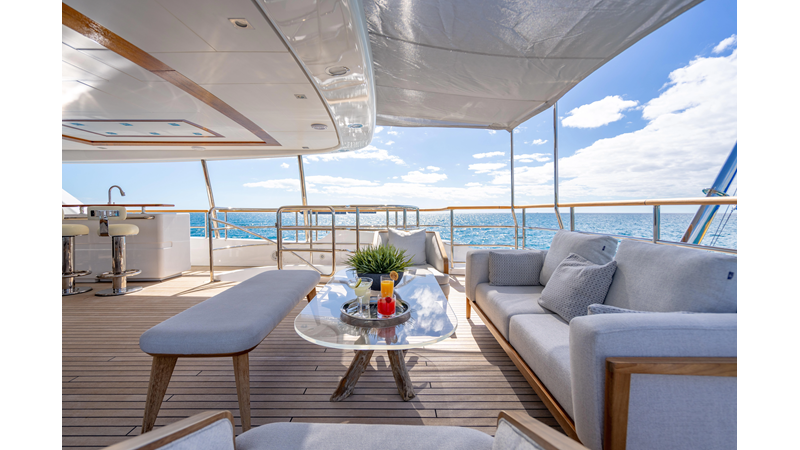 ALLORA - Yacht in vendita