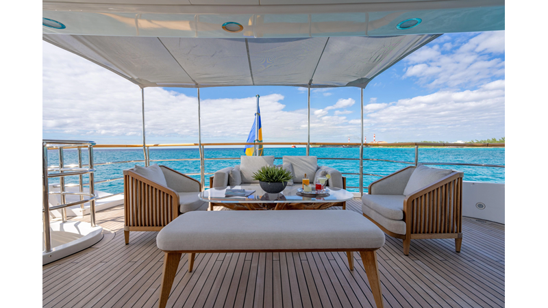 ALLORA - Yacht in vendita