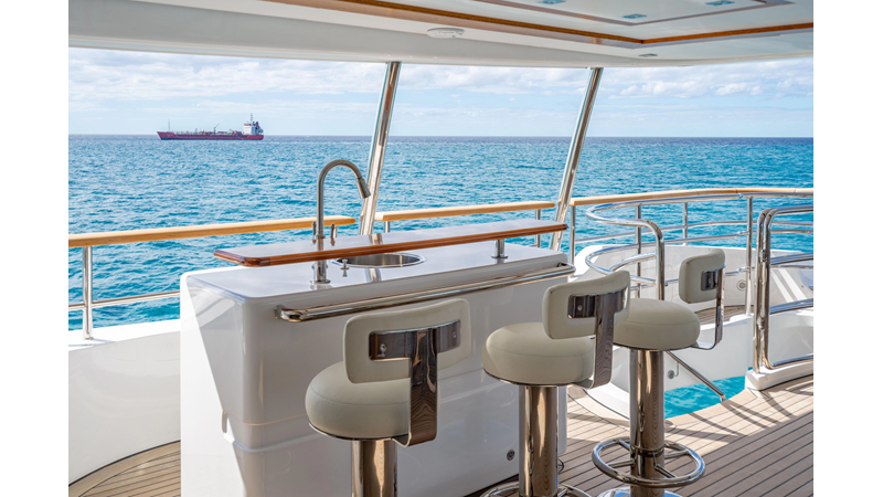 ALLORA - Yacht in vendita