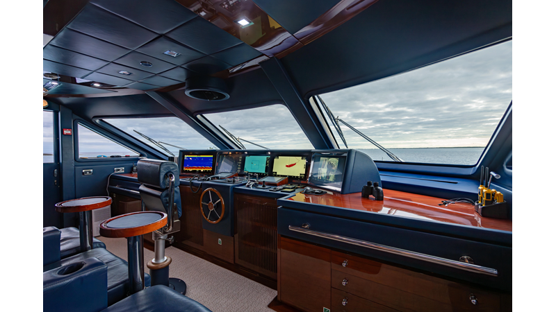 ALLORA - Yacht in vendita