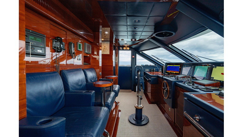 ALLORA - Yacht in vendita