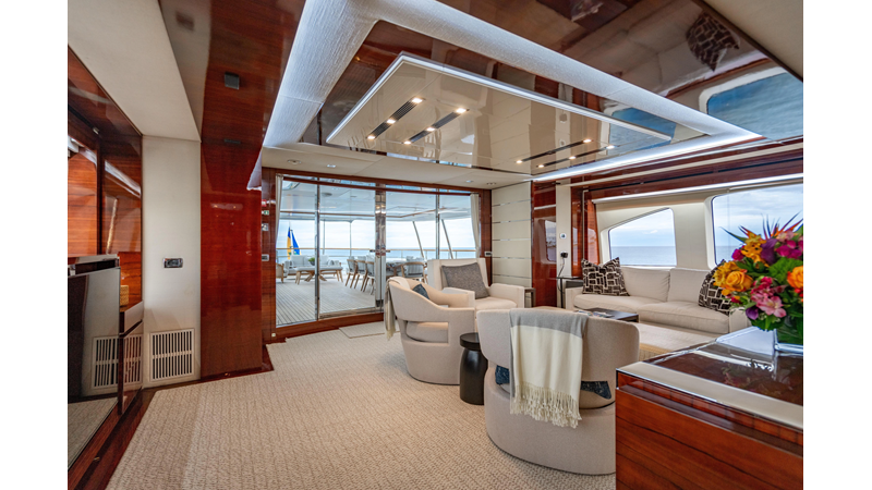 ALLORA - Yacht in vendita