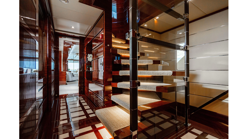 ALLORA - Yacht in vendita