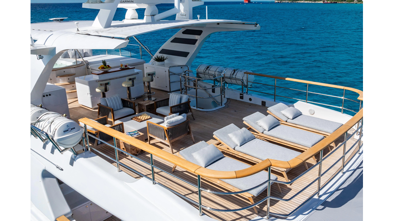 ALLORA - Yacht in vendita