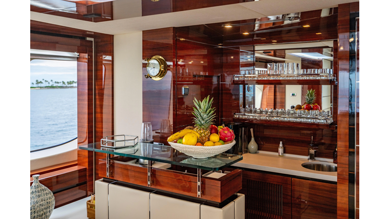 ALLORA - Yacht in vendita