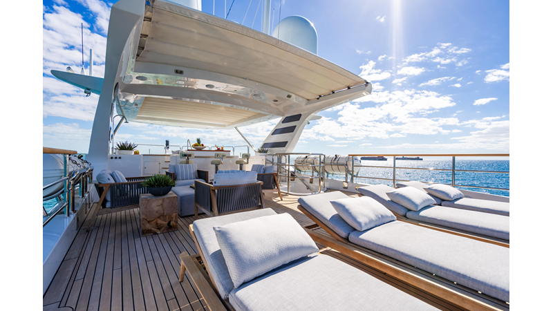 ALLORA - Yacht in vendita