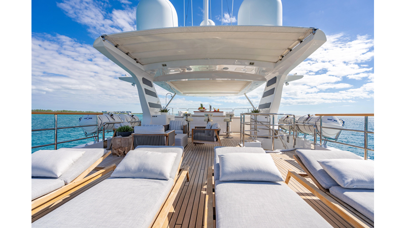 ALLORA - Yacht in vendita