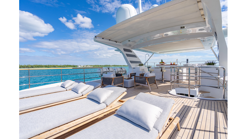 ALLORA - Yacht in vendita