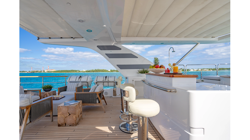 ALLORA - Yacht in vendita