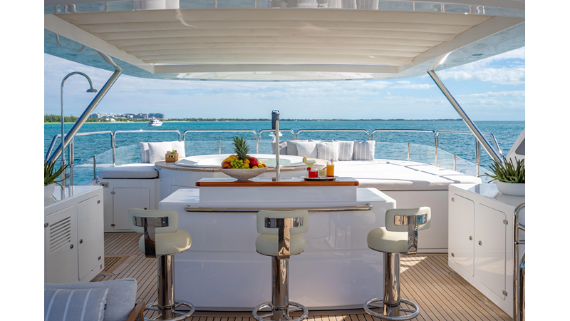 ALLORA - Yacht in vendita