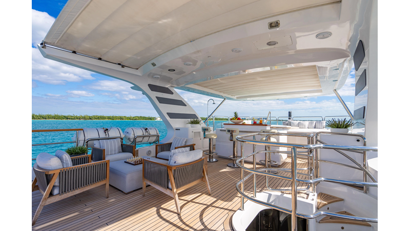 ALLORA - Yacht in vendita