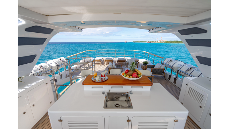 ALLORA - Yacht in vendita