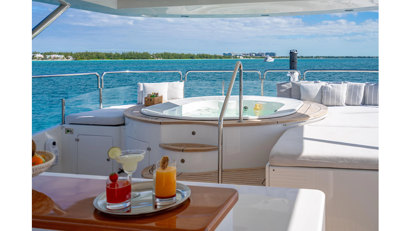 ALLORA - Yacht in vendita